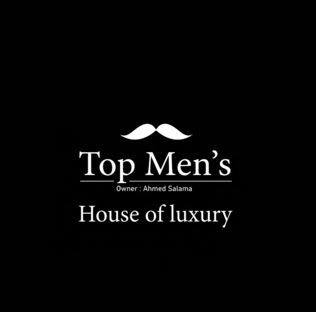 Top Men's House of Luxury Logo