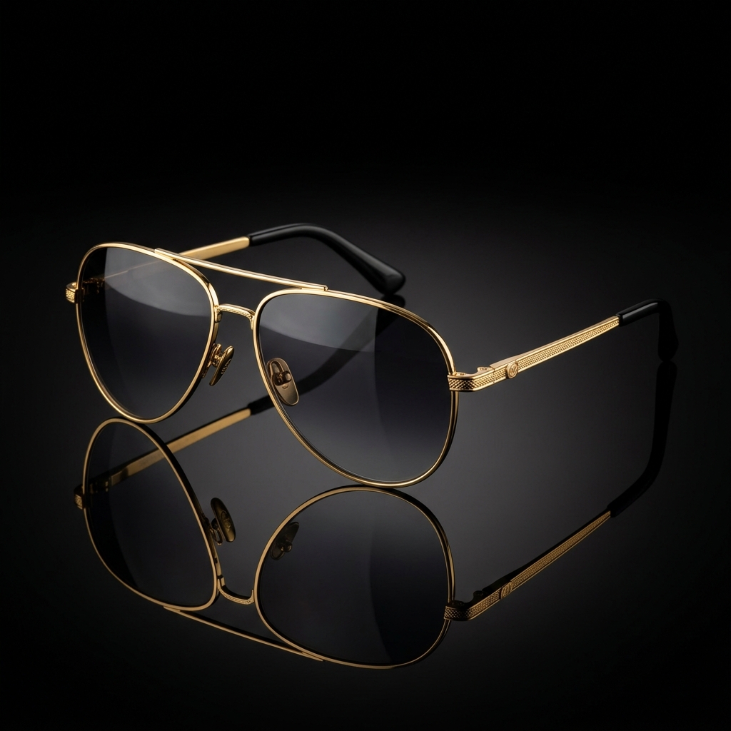 Cartier Aviator Sunglasses