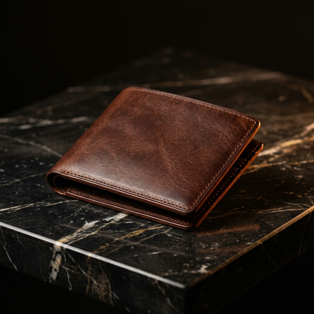 Berluti Venezia Leather Wallet