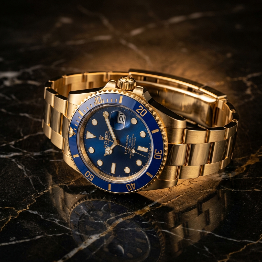 Rolex Submariner Date